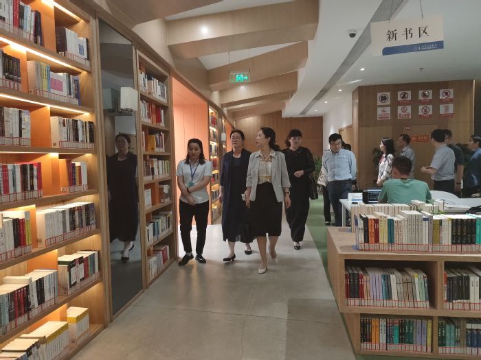 深化校地合作 共育時(shí)代新人——我校學(xué)工系統(tǒng)赴江寧高新區(qū)開展文化藝術(shù)交流考察